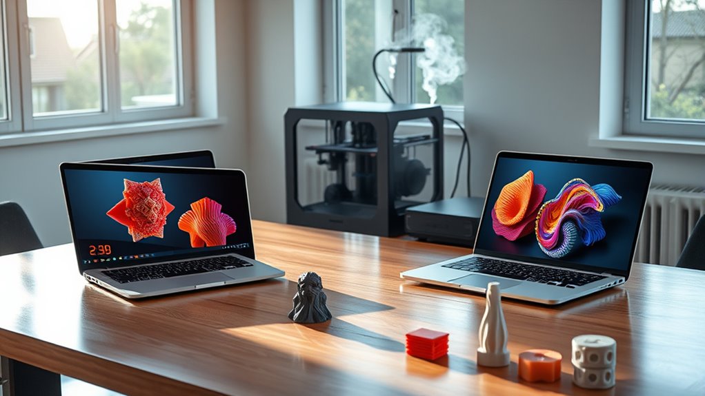 top 2026 3d printer laptops