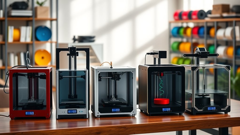 top 2026 3d printers