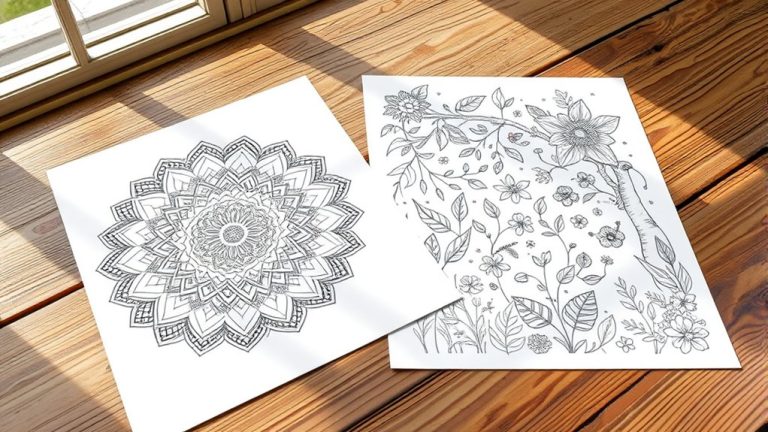 top 2026 coloring pages
