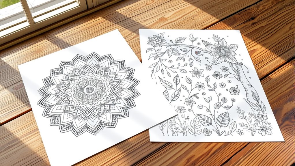 top 2026 coloring pages