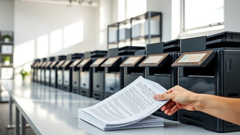 top 2026 document printer picks