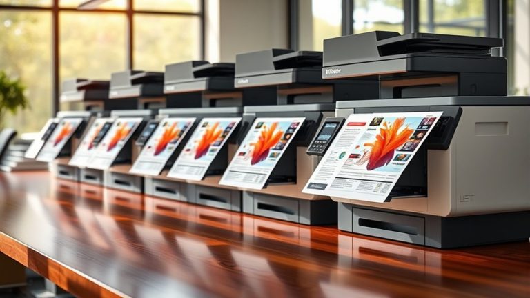 top 2026 laser printers