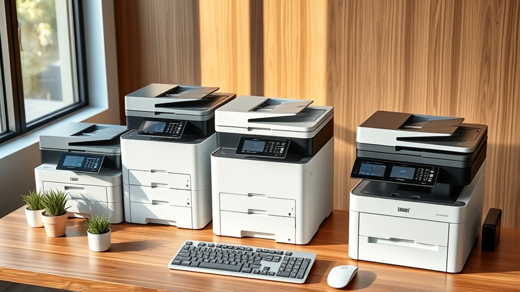 top 2026 laser printers