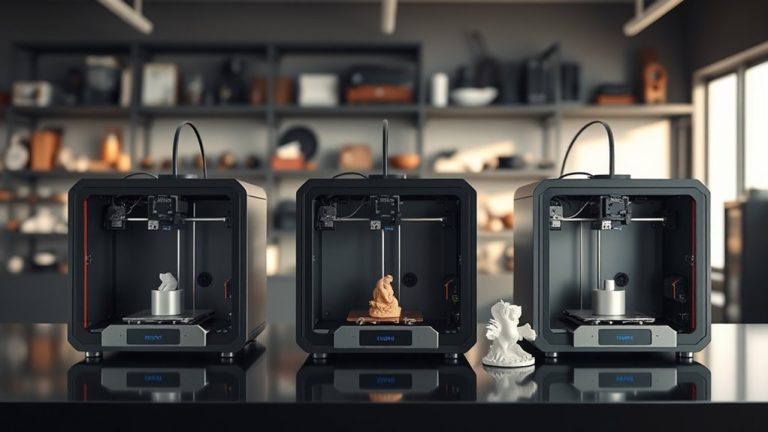 top 2026 luxury 3d printers
