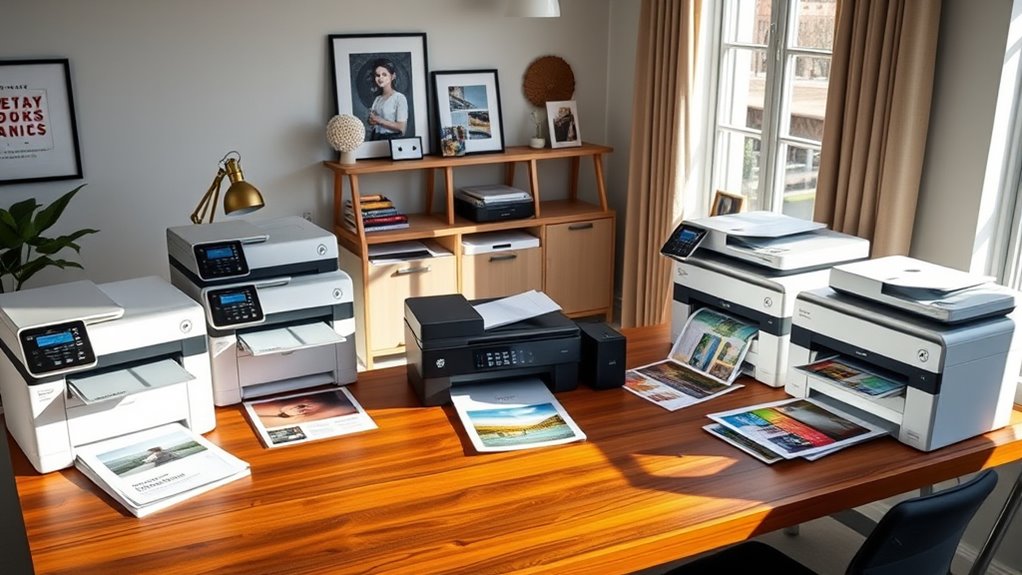 top 2026 office printers