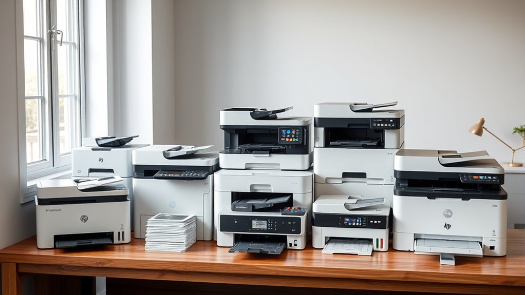 top 2026 printer choices