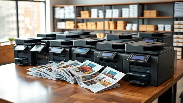 top 2026 printer picks