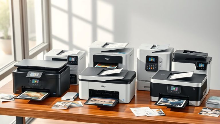 top 2026 printer picks