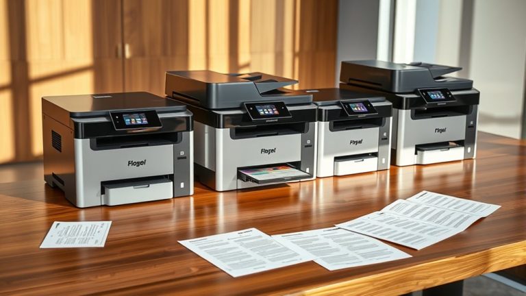 top 2026 printing devices