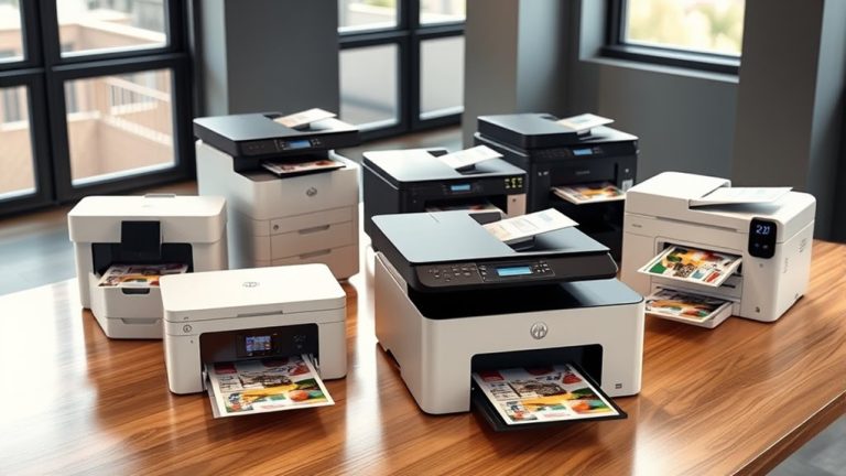 top 24 inch printer options