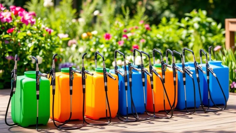 top 25 gallon sprayers 2026
