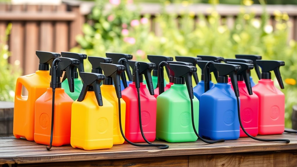 top 2 gallon sprayer picks