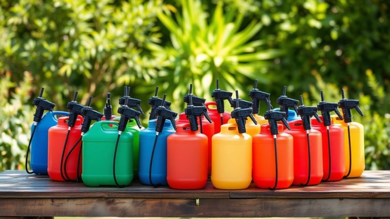 top 2 gallon sprayers 2026