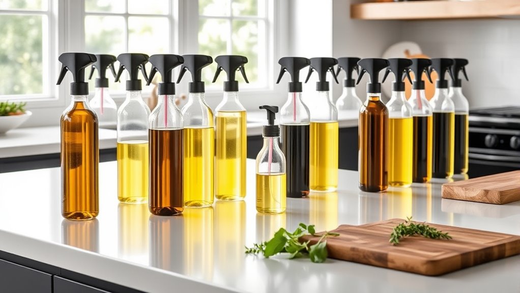 top 2 in 1 oil sprayers