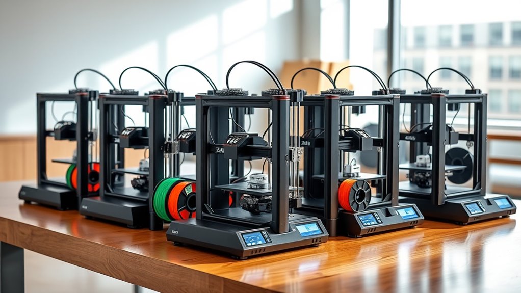 top 2a 3d printers