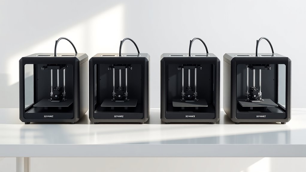 top 300mm cube 3d printers