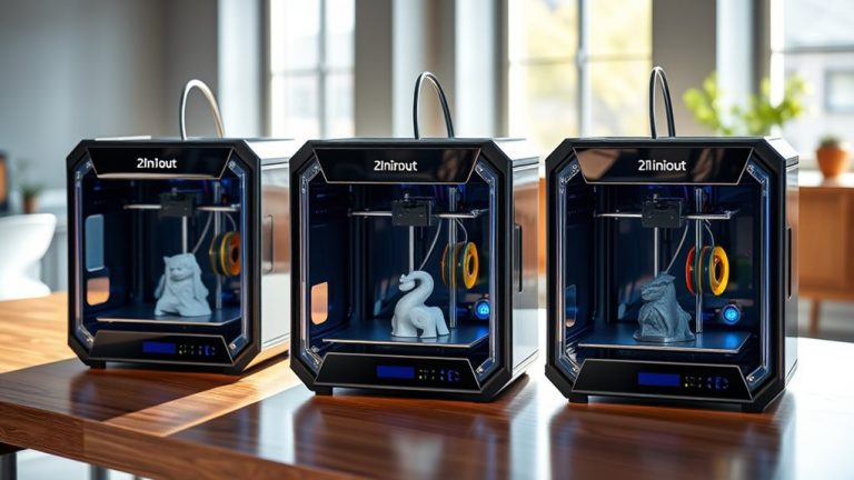 top 3 2 in 1 3d printers