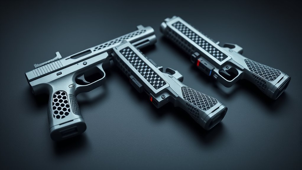top 3 3d printed guns