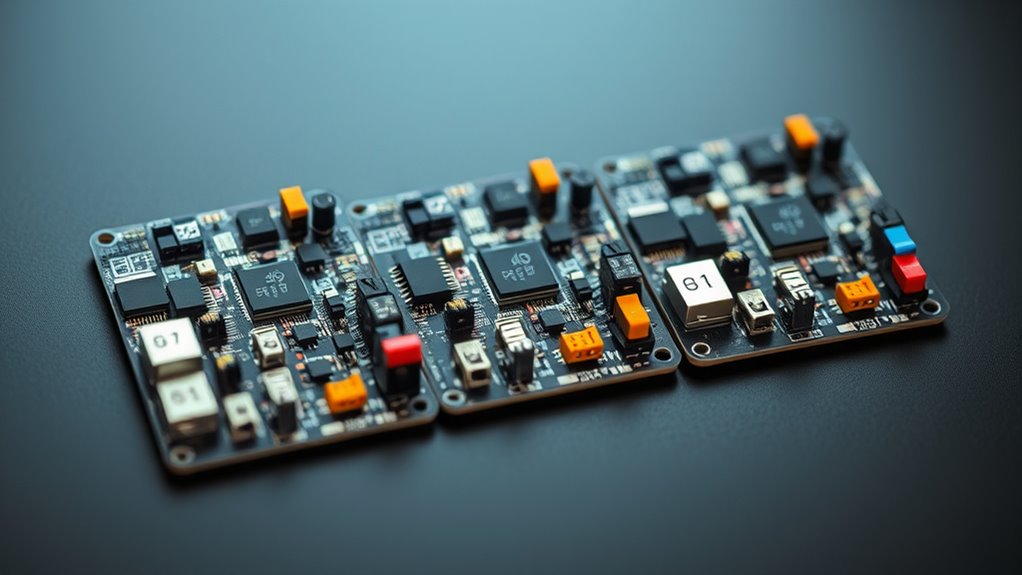top 3 3d printer boards