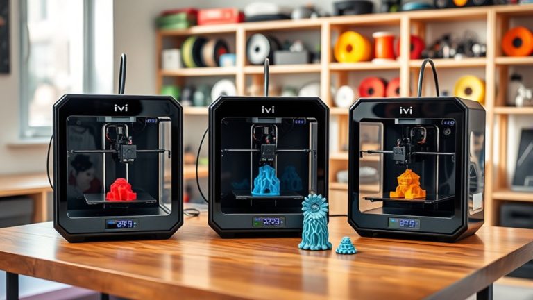 top 3 3d printers 2026