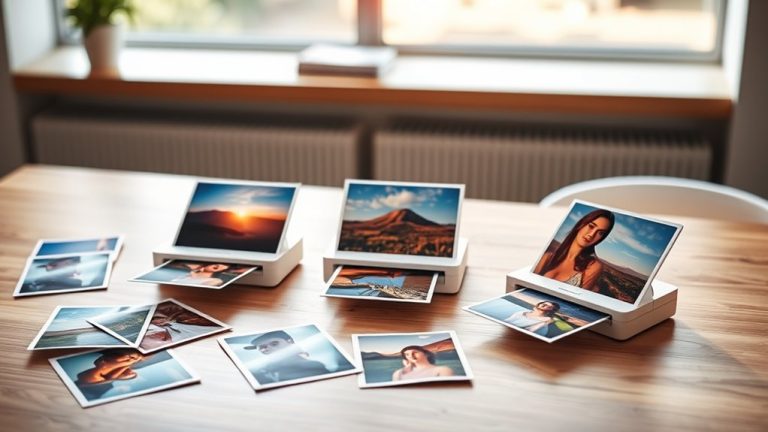 top 3 5x7 portable printers