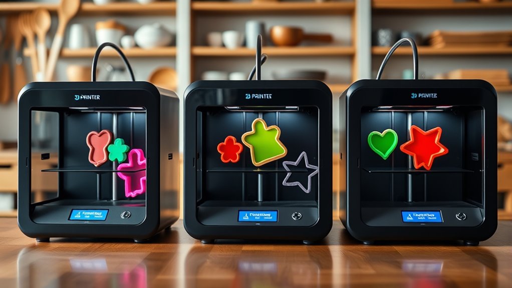 top 3 cookie cutter printers