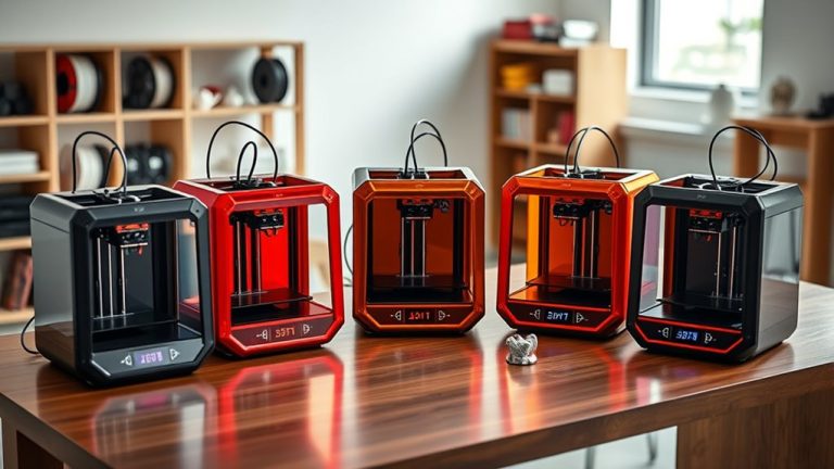 top 3 in 1 3d printers