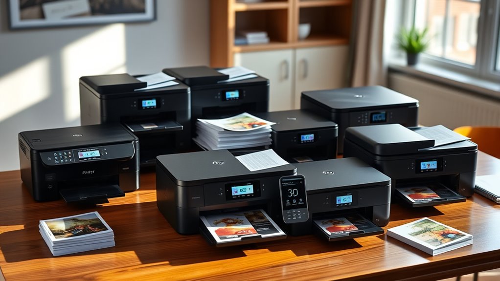 top 3 in 1 home printers