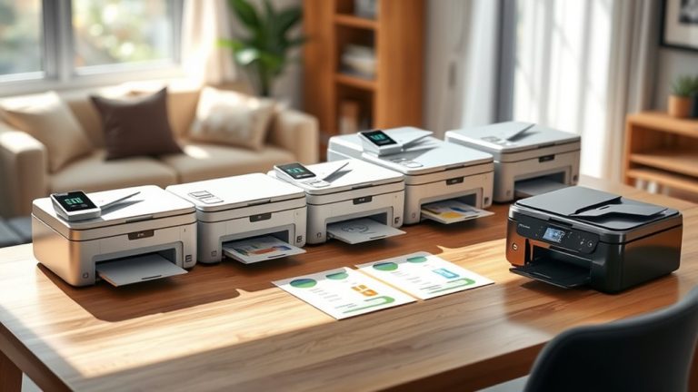 top 3 in 1 home printers