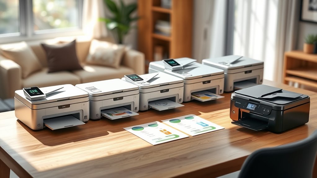top 3 in 1 home printers