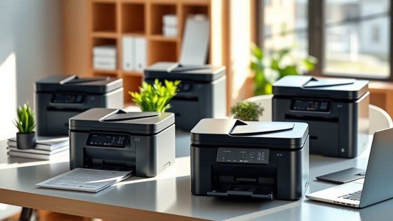 top 3 in 1 laser printers