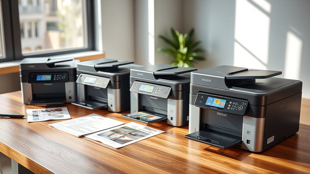 top 3 in 1 laser printers