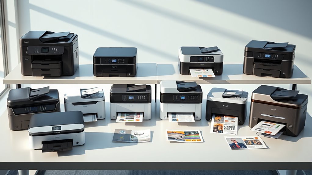 top 3 in 1 office printers