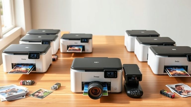 top 3 in 1 photo printers