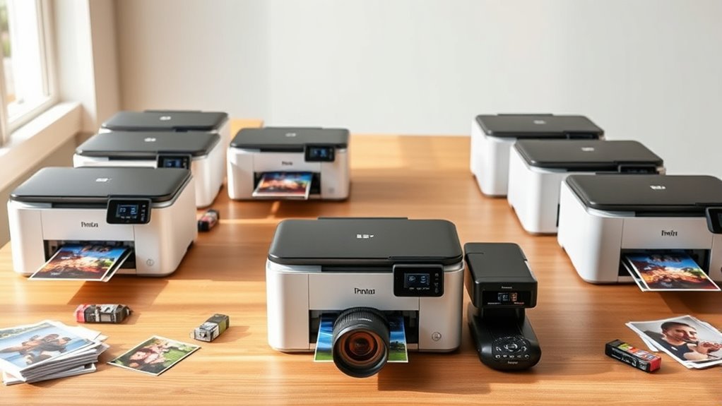 top 3 in 1 photo printers