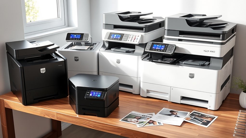 top 3 in 1 printer models