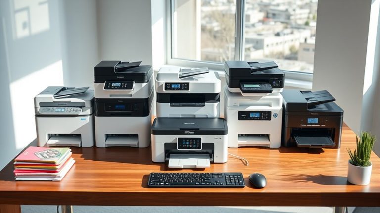top 3 in one printers