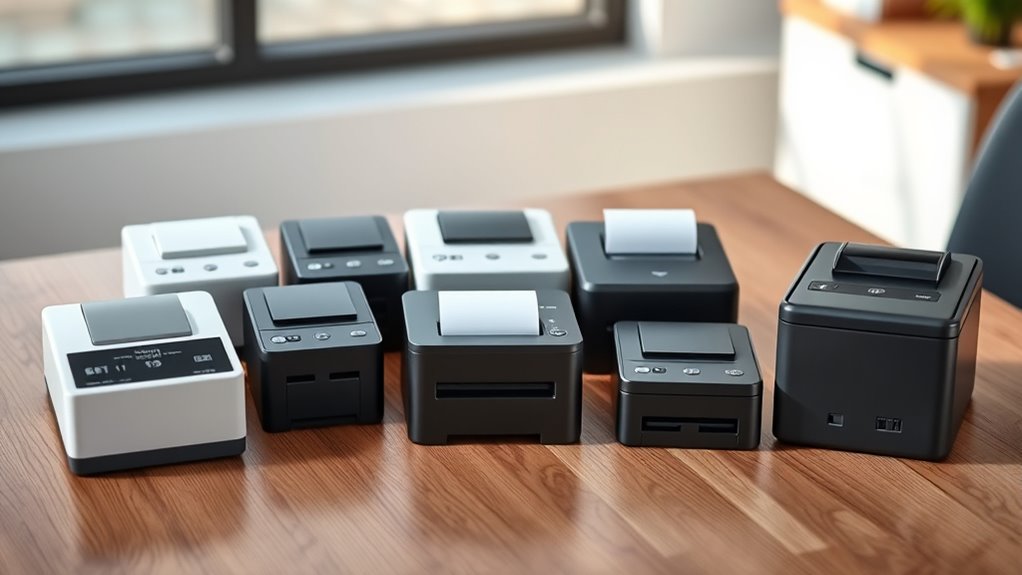top 3 inch thermal printers