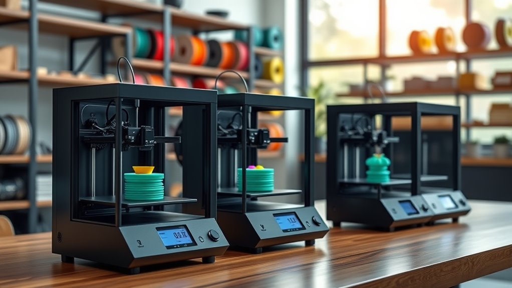 top 3 lids 3d printers