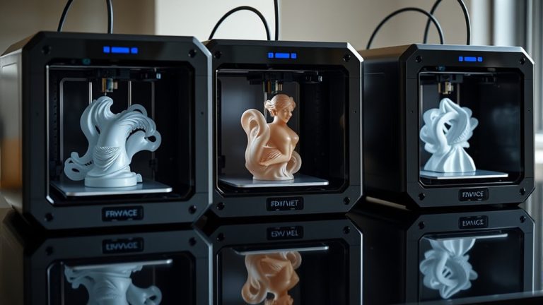 top 3 silicone mold printers