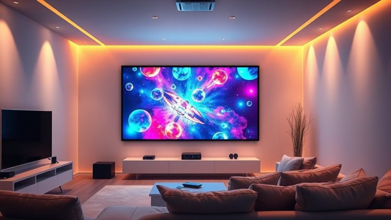 top 3d 4k projectors