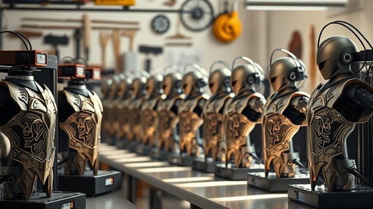 top 3d armor printers 2026