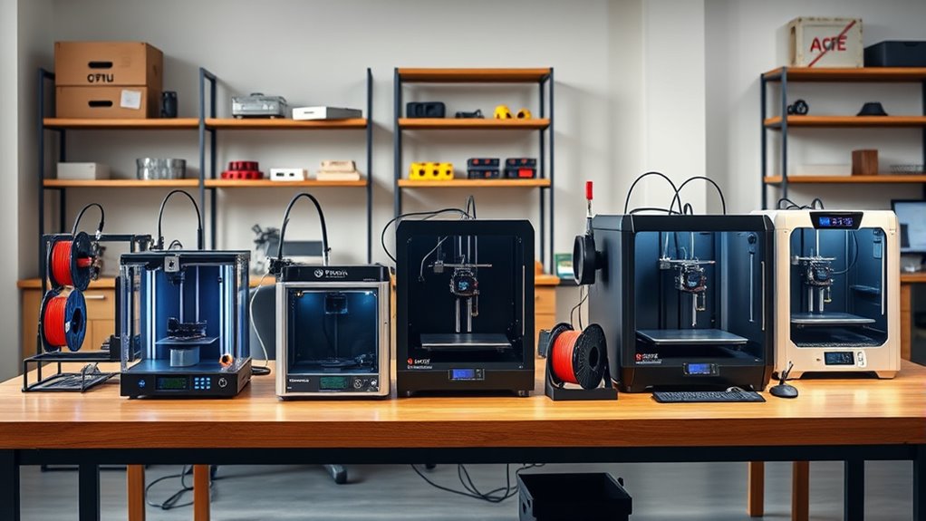 top 3d cnc machines 2026