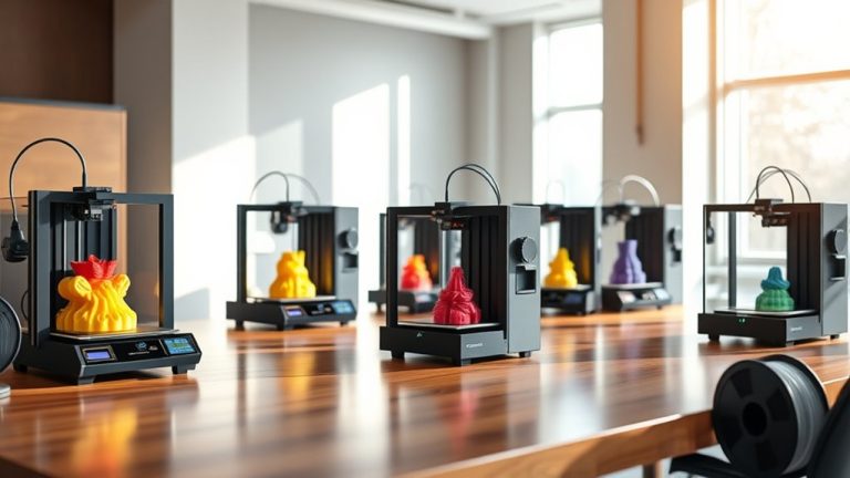 top 3d color printers