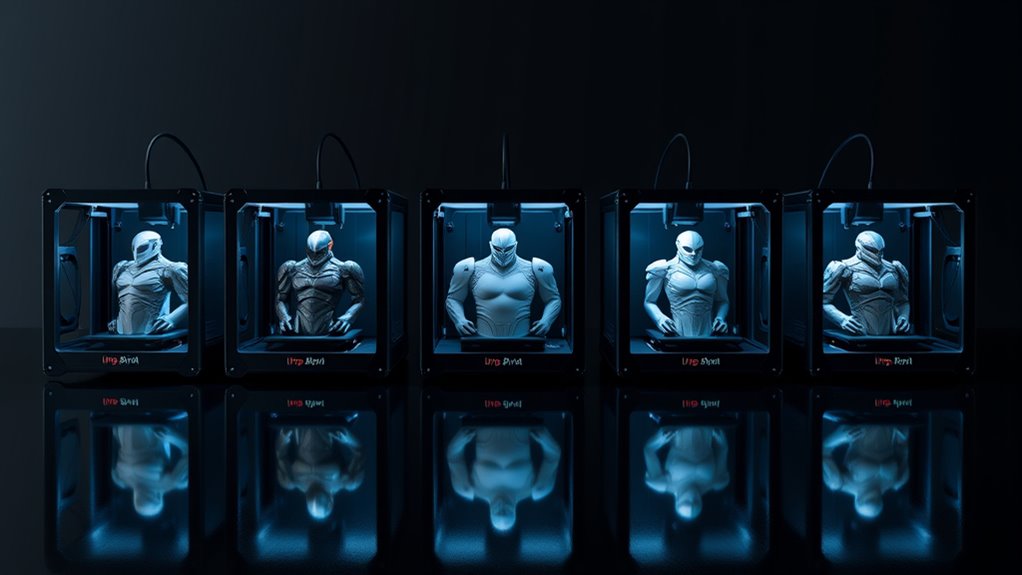 top 3d cosplay printers