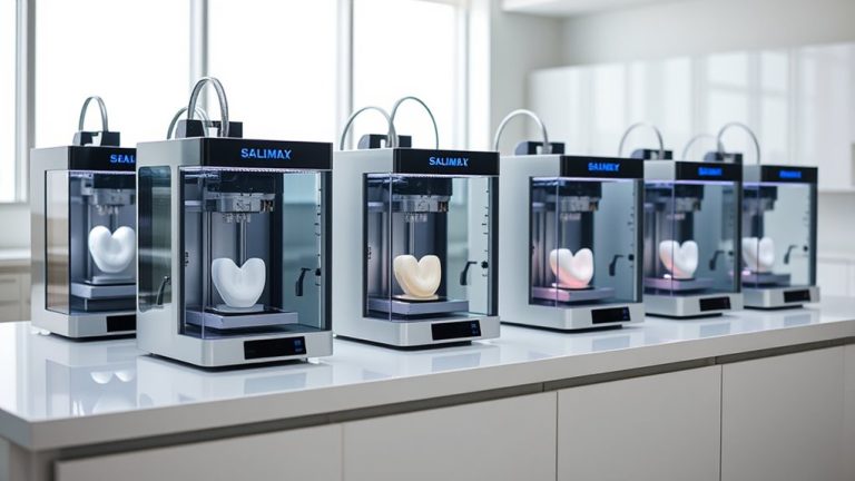 top 3d dental printers