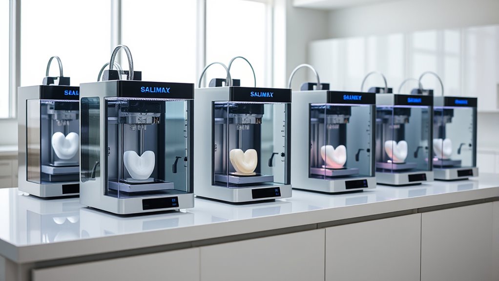 top 3d dental printers