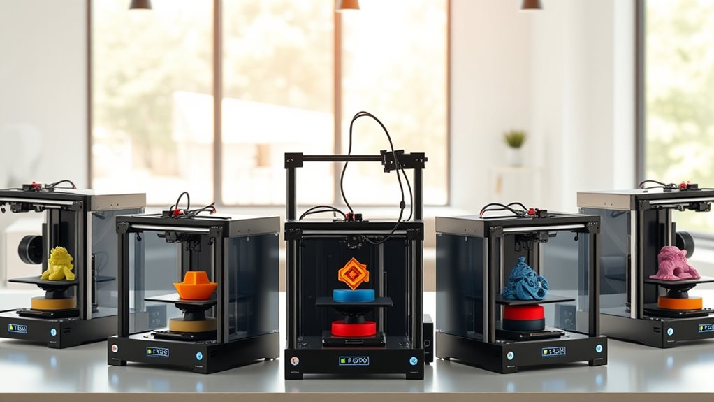 top 3d fdm printers 2026