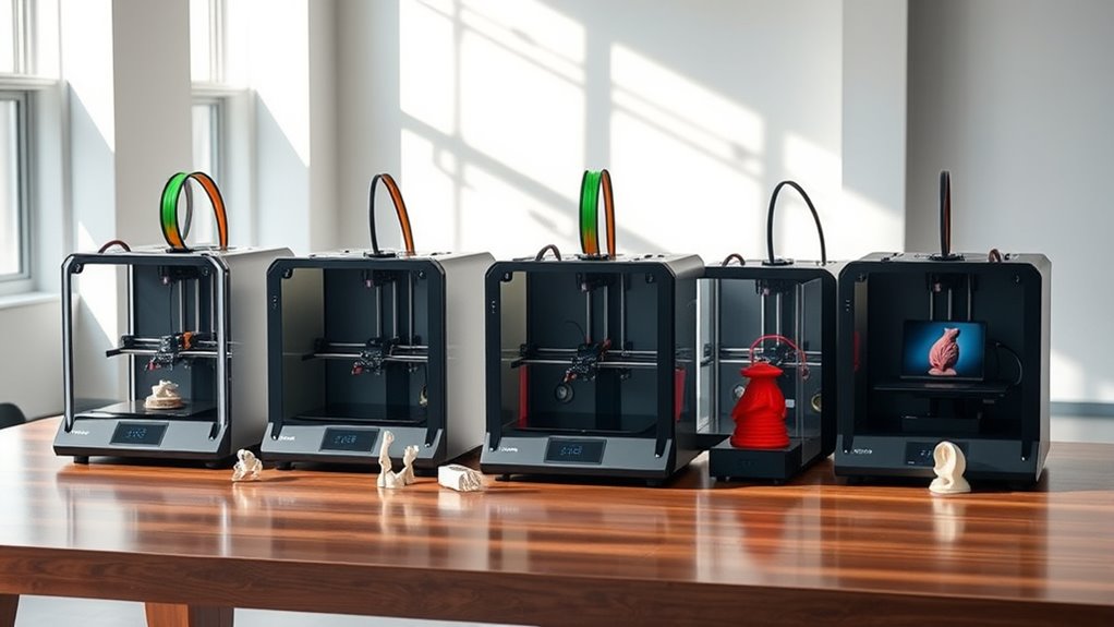 top 3d fdm printers