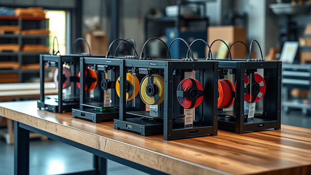 top 3d fdm printers
